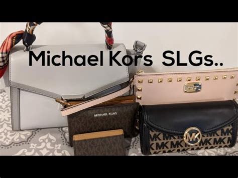 michael kors slgs